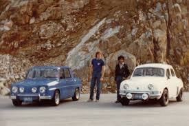 Image result for Parchment Cream 1960 Renault