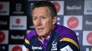 Bellamy is still tossing up whether to remain in his position as head coach for a 20th year or move into a director of coaching role with the storm, with similar positions at brisbane and cronulla also on. Nrl 2020 Craig Bellamy To The Broncos Melbourne Storm Matt Tripp Kevin Walters