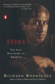 Brown by Richard Rodriguez: 9780142000793