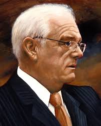 Trial Lawyer National Portrait Gallery