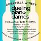 Dueling Piano Dames play Rosabella Winery event image