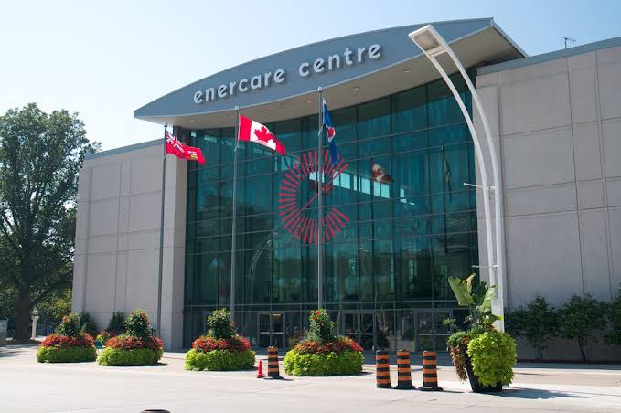Enercare Centre, Toronto