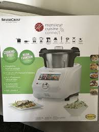Neu Ovp Lidl Thermomix Silvercrest Monsieur Cuisine Kuchenmaschine M Wlan Funk Ebay Yummy Food Food Yummy