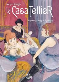 A Clacca Piace Leggere La Casa Tellier Racconto Libri Leggende