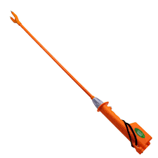 Livestock Prod Electric Cattle Prod Long Stock Prod Stick For Cow Pig Sheep Batteries Operated Buy At A Low Prices On Joom E Commerce Platform
