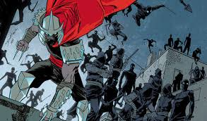 THE WOLVERINE Star Cast as SHREDDER in TEENAGE MUTANT NINJA TURTLES 2