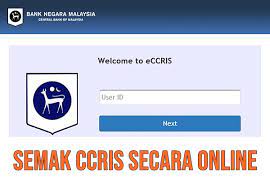 Cara semakan ccris secara online? Semak Ccris Secara Online