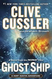 Ghost ship was directed by special effects man turned filmmaker steven beck, who previously directed the 2001 remake of 13 ghosts. Ghost Ship Numa Files 12 By Clive Cussler