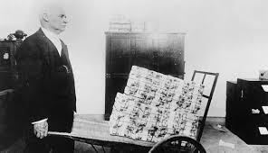 Armstrong started armstrong economics in 2007 while he was still in prison. German Fear Of Inflation Is Causing Collapse Of Europe Armstrong Economics