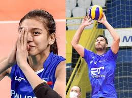 Alyssa valdez all around player (receive, dig, serve and spike) part 1 alyssa valdez nag dunk na naman! Alyssa Valdez Joins Star Studded List Of International Volleyball Players With At Least 1m Ig Followers Gma Entertainment