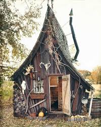 Bookofoctober Cabin By Dan Pauly The Rustic Way Yes You Can Buy These Baumhaus Designs Gartenhaus Holz Baumhaus Selber Machen