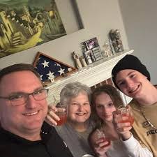 Joe Lyson's Instagram, Twitter & Facebook