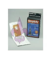 Dirt Devil Rv Central Vacuum 3 Pack Hepa Vacuum Bags For Cv1500 - Recpro