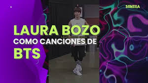 Check spelling or type a new query. Army Hace Bailar A Laura Bozzo Al Ritmo De Bts Video Sonica