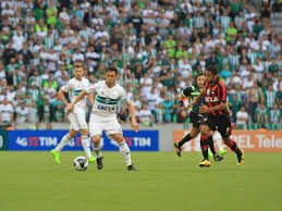 Rio branco pr azuriz vs. Coritiba Foot Ball Club