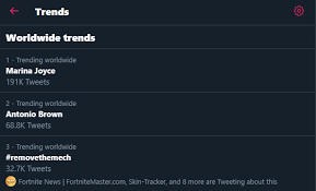 Fortnite pro tyler ninja blevins also had his own news for the game. Fortnite News On Twitter Whoops