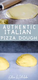 Authentic Italian Pizza Dough Recipe Recipe Italian Pizza Dough Pizza Recipes Dough Italian Pizza Dough Recipe