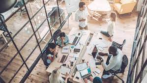 Going Back To Work In The Office: It Has To Be Worth It