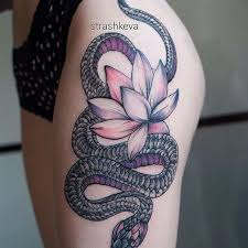 We did not find results for: Snake Tattoo With Lotus Flowers Novocom Top