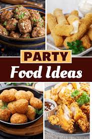 Not to mention the fact that you also want to stay on budget for that vacation for two you're saving for. 25 Party Food Ideas To Please A Crowd Insanely Good