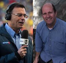 Tino marcos batista fernandes (bom jesus do itabapoana , 15 de maio de 1962) é um jornalista brasileiro. Tino Marcos E Marcos Uchoa Pedem Licenca Temporaria Da Tv Globo Estrelando