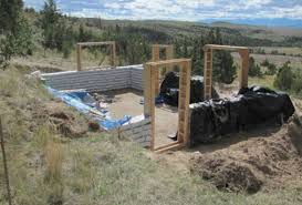 Earthbag Homes Easiest And Cheapest Green Build Natural Building Blog Cheap Houses To Build Natural Building Earth Bag Homes