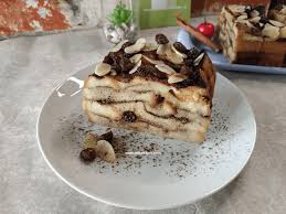 Resep puding roti tawar kukus. Resep Puding Roti