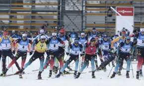 Oberhof, 2004 zum bislang einzigen mal gastgeber der titelkämpfe, hatte bei seiner bewerbung um die wm 2020 noch gegen antholz das nachsehen gehabt. Alpine Skiing Marcel Hirscher And His Girlfriend Laura Moisl Become Parents World Sport News