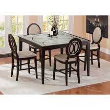 Whether you're in the market for a modern, casual, industrial or traditional dining room collection, our options will transform your dining space. Cosmo Counter Height Table And 4 Chairs Merlot Value City Furniture And Mattresses Dining Room Furniture Sets Dining Room Sets Dining Room Seating