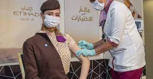 Singapore airlines has implemented some new procedures designed to safeguard both passengers and staff while continuing. Etihad Airways Singapore Airlines Vaccinate Their Crews Runway Girlrunway Girl