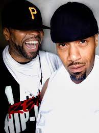 Two Of The Best And The Sexiest In The Hip Hop Game Method Man Redman Hip Hop Music Hip Hop And R B