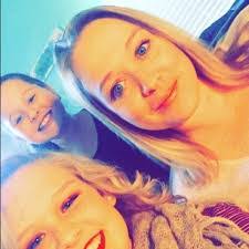 Andrea Weikel's Instagram, Twitter & Facebook