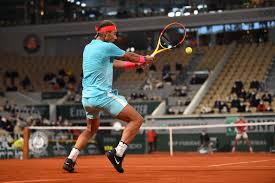 Ο ναδάλ μετέτρεψε σε παράσταση για ένα ρόλο τον μεγάλο τελικό και απέδειξε για μια ακόμα φορά γιατί θεωρείται ως ο «βασιλιάς στο χώμα». Rolan Gkaros Nadal To Parisi Einai H Polh Soy Sportime