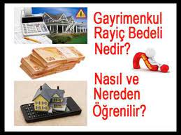 Aksi halde eksik ödenen tapu harcı için vergi cezası doğabiliyor. Gayrimenkul Rayic Bedeli Nedir Nereden Alinir Nerede Lazim Olur Youtube
