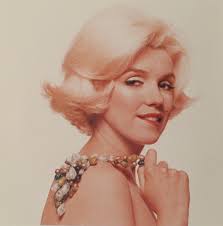 Bert Stern "Teasing" from "The Last Sitting"