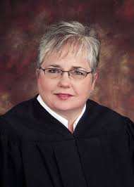 Justice Pope seeks appellate court term