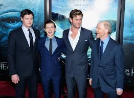 Ron Howard on Inspiring 'In the Heart of the Sea' Film