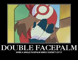 Double Facepalm By Thedannyman On Deviantart Share the best gifs now >>>. double facepalm by thedannyman on