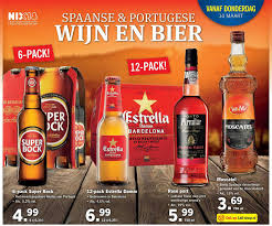 We would like to show you a description here but the site won't allow us. Spaanse Portugese Wijn En Bier Aanbieding Bij Lidl