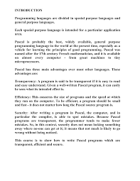 Image result for Computers Programming Languages Pascal Compilers