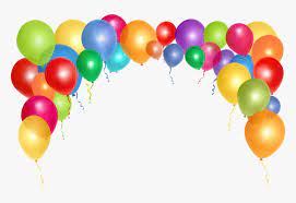 Birthday birthday cake happy birthday to you us art balloons happy birthday balloons happy birthday balloons card happy birthday latex balloons birthday cake balloons pink birthday balloons. Transparent Background Birthday Balloons Png Png Download Kindpng