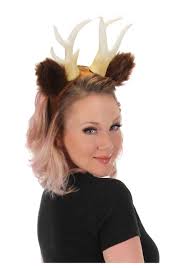 How do you make a deer headband out of antlers? Deer Antler Headband Cheaper Than Retail Price Buy Clothing Accessories And Lifestyle Products For Women Men