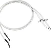 Amazon.com : TEENGSE Igniter Ceramic Electrode, 2PCS Ceramic ...