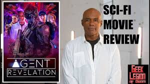 مشاهدة فيلم الاكشن والاثارة والخيال العلمي agent revelation 2021 مترجم بجودة 1080p. Agent Revelation 2021 Michael Dorn Aka Agent Ii Sci Fi Movie Review Youtube