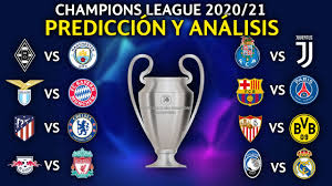 La final de la champions league 2020 se realizará en estambul, turquía. Prediccion Y Analisis De Los Octavos De Final De La Champions League 2020 21 Quienes Avanzaran Youtube