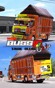 On this occasion we present a shaking truck. Mod Bussid Truck Oleng Anti Gosip For Android Apk Download