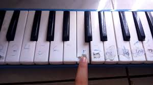 Not Pianika Satu Nusa Satu Bangsa Youtube