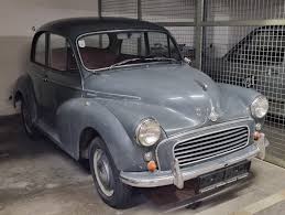 Image result for Clarendon Gray 1957 Morris