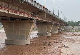 Nine Men Trapped In Swollen Tawi River Rescued In Jammu – Statetimes