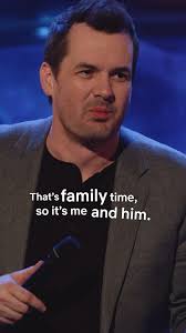 Single dad life is tough 🎤 Jim Jefferies: This Is Me Now